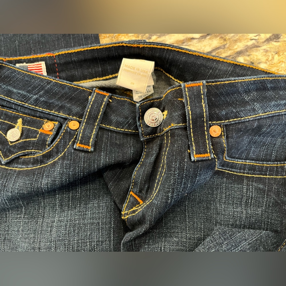 True religion Billy jeans